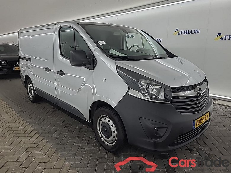 OPEL Vivaro GB L1H1 1.6CDTI BT S/S 92kW 2.9T Edition 4D #2