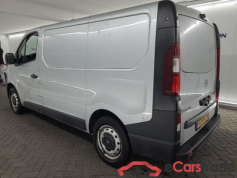 OPEL Vivaro GB L1H1 1.6CDTI BT S/S 92kW 2.9T Edition 4D #4