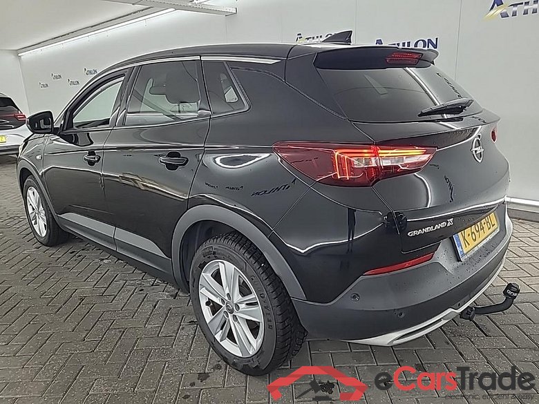 OPEL Grandland X 1.2 Turbo S&S 96kW Bus. Executive 5D #4
