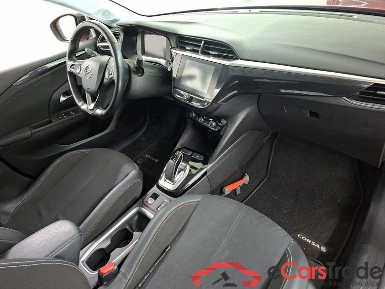 OPEL CORSA-E 50kWh Elegance 11kW 3 fase 5D #6