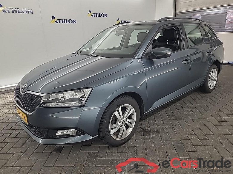 SKODA Fabia Combi 1.0 TSI 70kW Ambition 5D