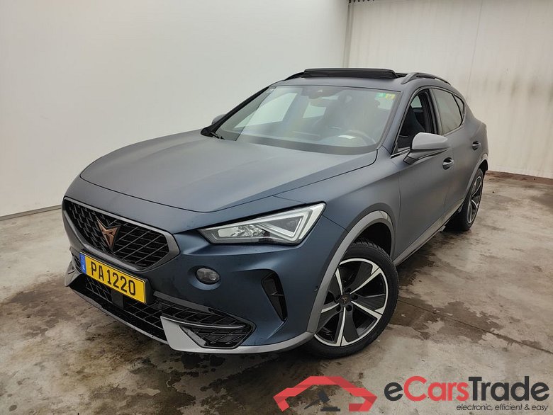 CUPRA FORMENTOR 2.0 TSI 190 4Drive DSG 5d