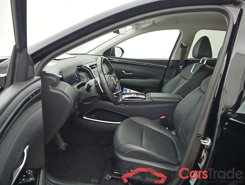 Hyundai Tucson 1.6 T-GDi Plug-in Hybrid 4x4 Shine 5d #3