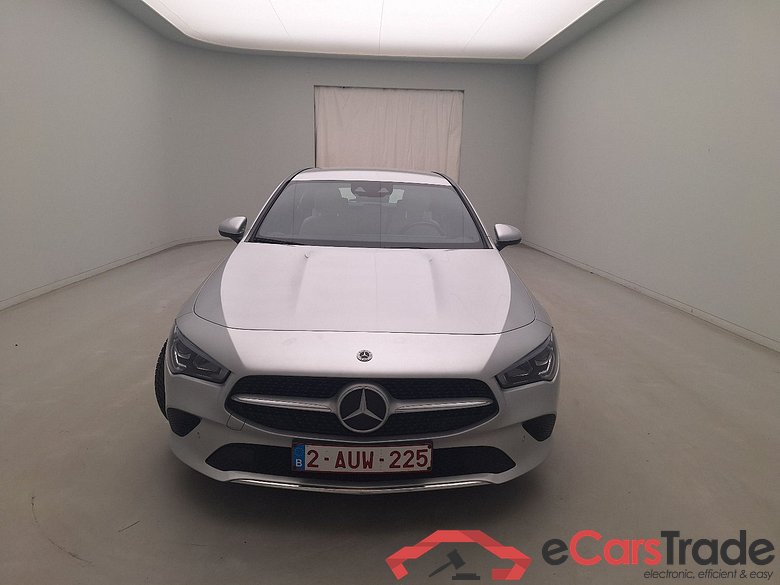 Mercedes, CLA-Class SB '19, Mercedes-Benz CLA Shooting Brake CLA 180 d Busines