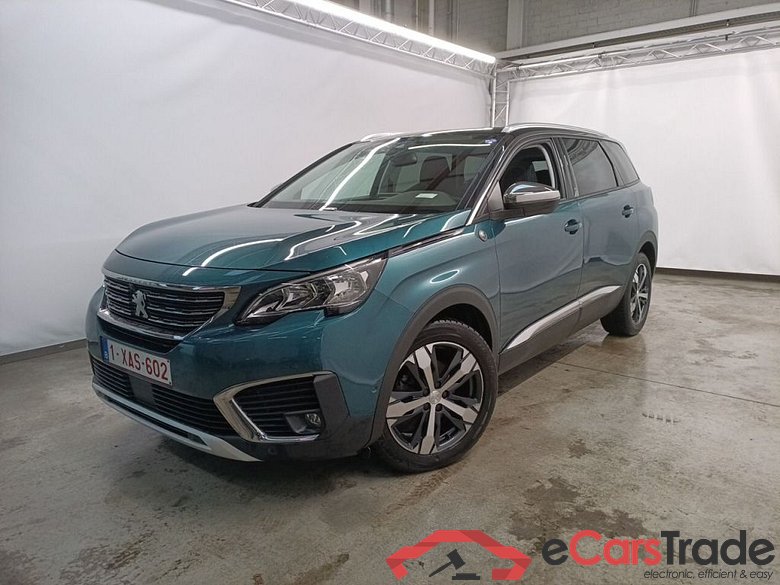 Peugeot 5008 1.2 PureTech 96kW S&S EAT8 Crossway 5d 7pl