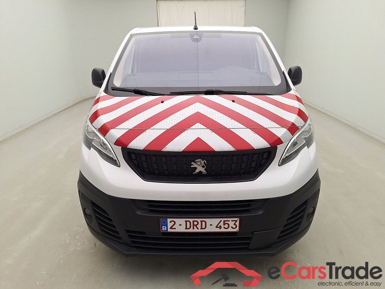 Peugeot, _Expert '16, Peugeot Expert Standard L2 2.0 BlueHDi 145 EAT8 4d