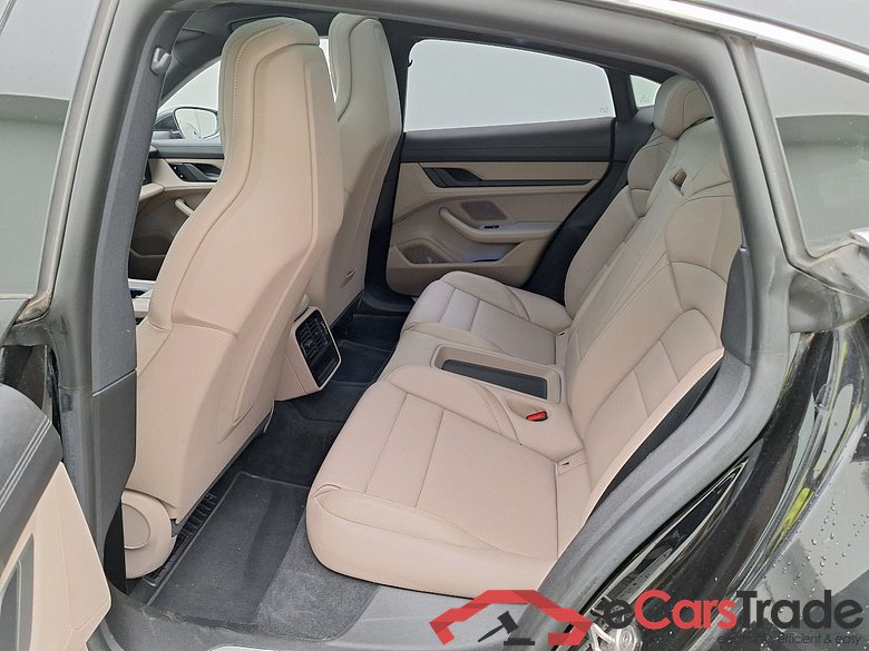 Porsche, Taycan BEV, Porsche Taycan 4S 4d #4