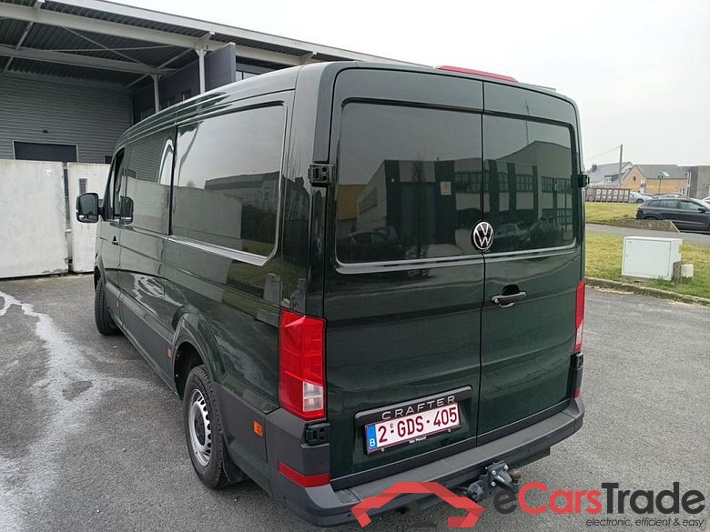 Volkswagen CRAFTER 35 2.0TDI SCR BMT 103/140 ASG-8 L3H2 4d #3