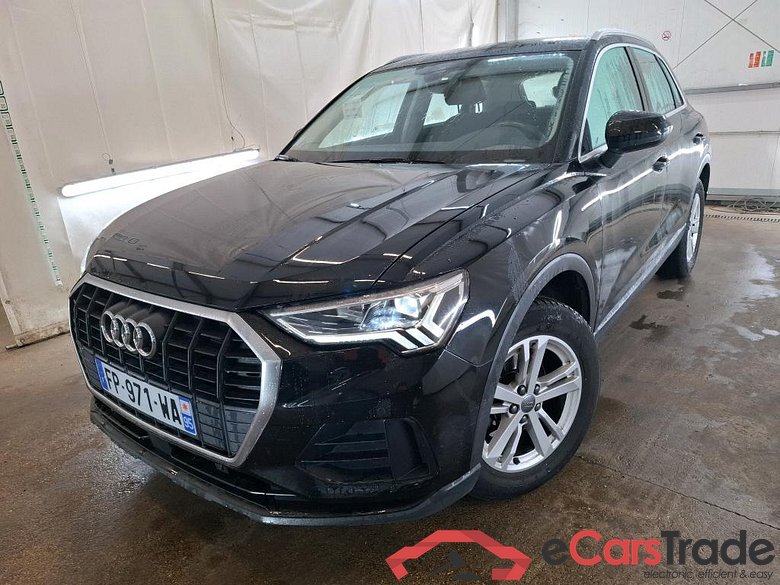 AUDI Q3 / 2018 / 5P / SUV 1.5 35 TFSI 150 S TRONIC BUSINESS LINE