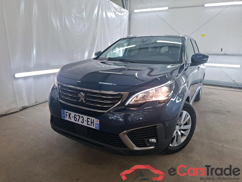 5008 Active Business 1.2 PureTech 130CV BVA8 7 Sieges E6d