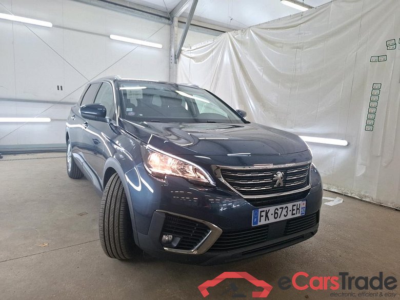 5008 Active Business 1.2 PureTech 130CV BVA8 7 Sieges E6d #4