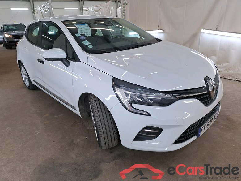 Clio V Business 1.0 SCe 65CV BVM5 E6d #4