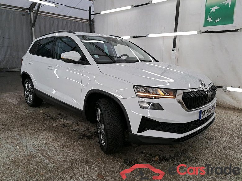 SKODA Karoq / 2022 / 5P / SUV 2.0 TDI 116ch DSG7 Business #4
