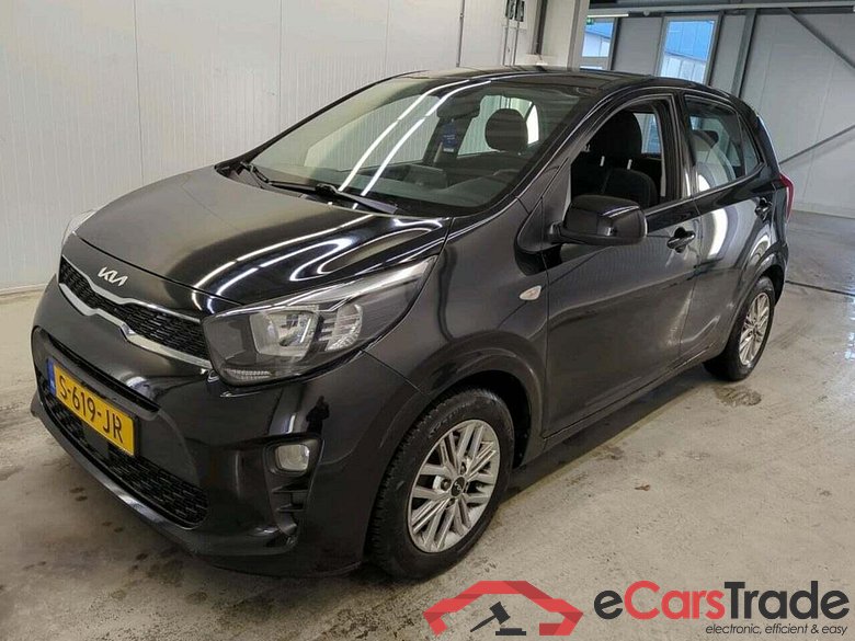 KIA Picanto 1.0 DPi DynamicLine #1