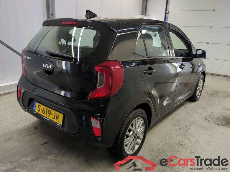 KIA Picanto 1.0 DPi DynamicLine #2