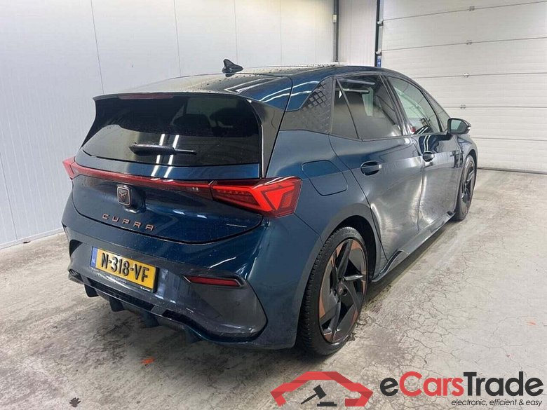 CUPRA Born Copper Ed.One 62 kWh #2