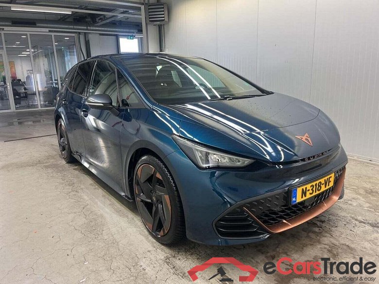 CUPRA Born Copper Ed.One 62 kWh #5