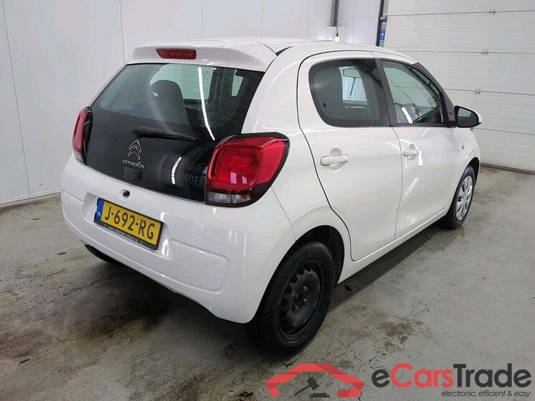 CITROEN C1 1.0 VTi Feel #2