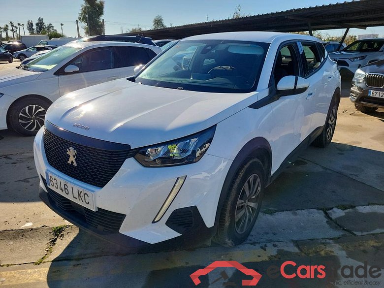 PEUGEOT 2008 / 2019 / 5P / todoterreno Active BlueHDI 100 S&S BVM6 #1