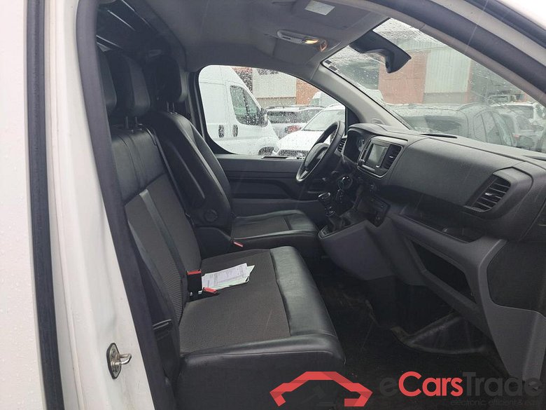 PEUGEOT Expert / 2016 / 4P / furgón Furgón Premium 1.5 BlueHDi 100 Standard (AC) #6