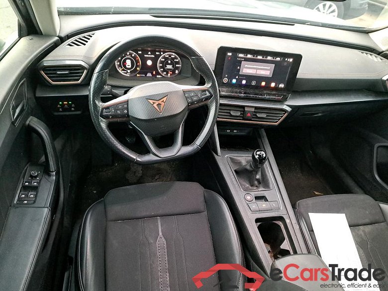 CUPRA Formentor / 2020 / 5P / todoterreno 1.5 TSI 110kW (150 CV) (AC) #3