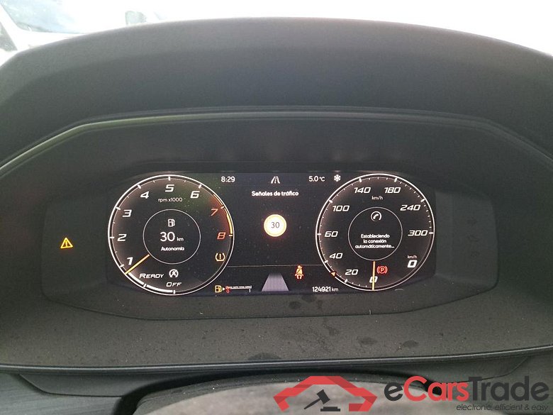 CUPRA Formentor / 2020 / 5P / todoterreno 1.5 TSI 110kW (150 CV) (AC) #4