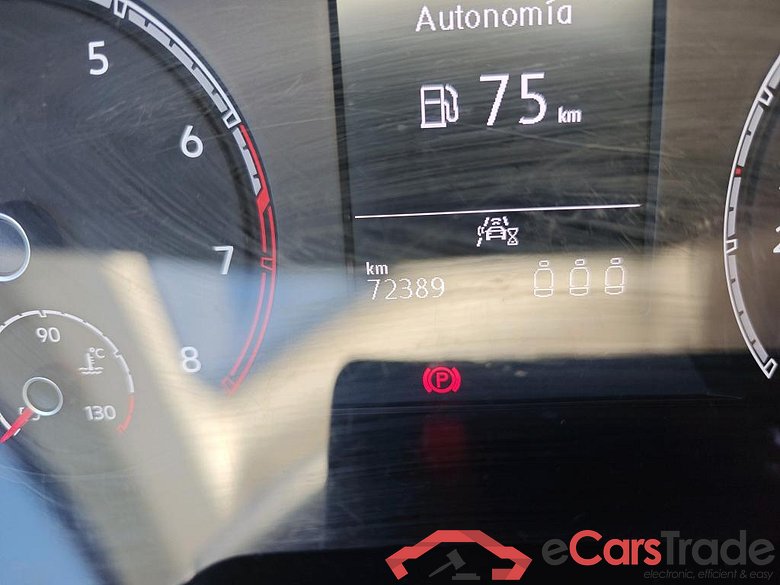 T-Roc Advance 1.0 TSI 110CV MT6 E6d #5