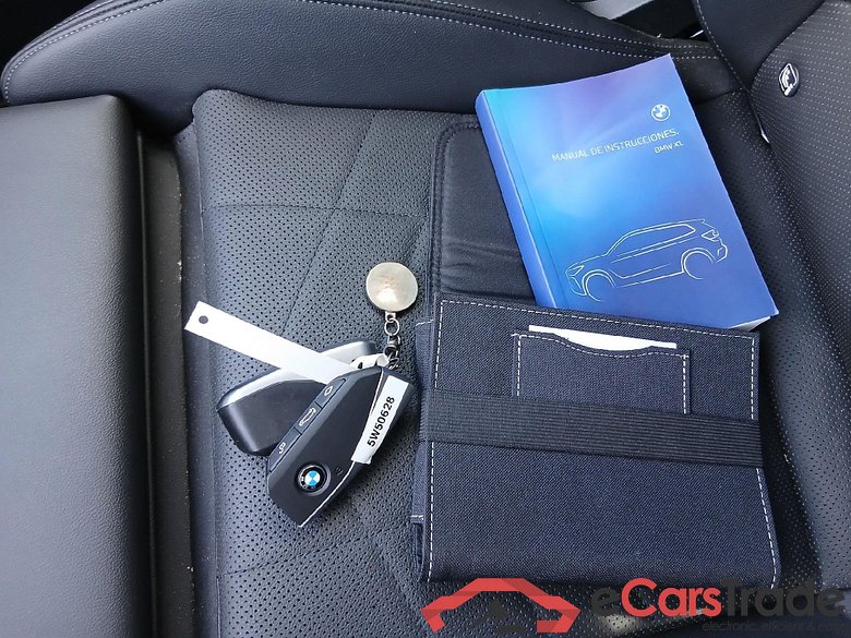 BMW X1 / 2022 / 5P / todoterreno sDrive18d #5