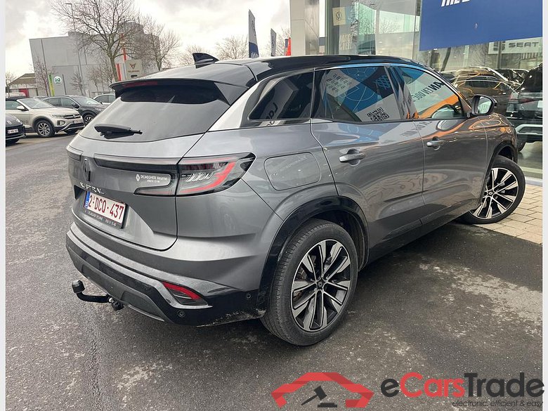 RENAULT Austral Austral 1.3 TCe MHEV Techno 160 EDC #5