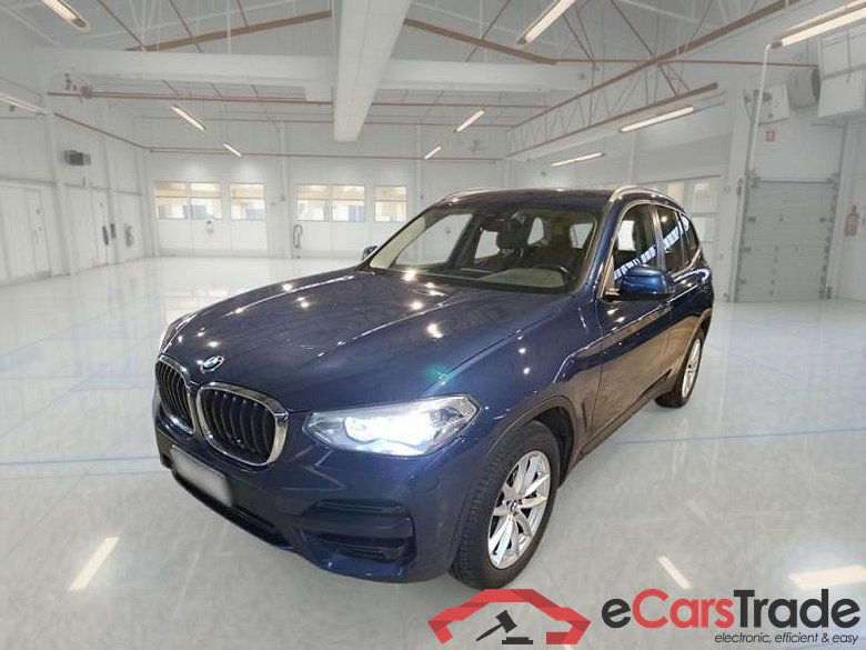 BMW X3 / 2017 / 5P / SUV XDRIVE 20D MH48V BUSINESS ADVANTAGE #1