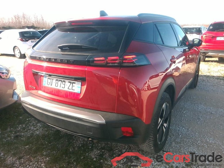 Peugeot 2008 1.2 PureTech Allure LED I-Cockpit Navi 1/2 Leather KeylessGo Camera Klima PDC ... #3
