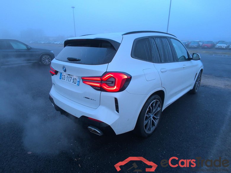 X3 XDRIVE 30E 292 MSPORT RSK WIP #4