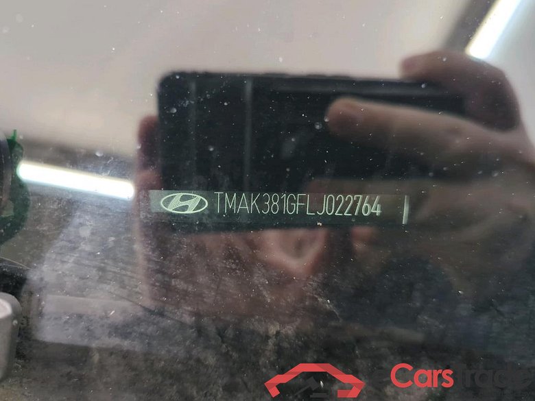 Hyundai KONA Fashion Electric 64 kWh 5d #6