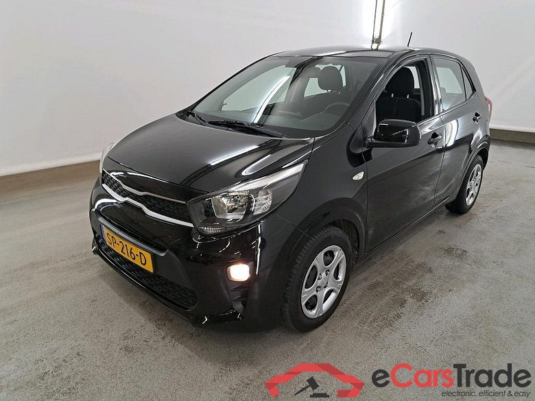 Kia Picanto 1.0 MPi EconomyPlusLine 4-zits 5d #1