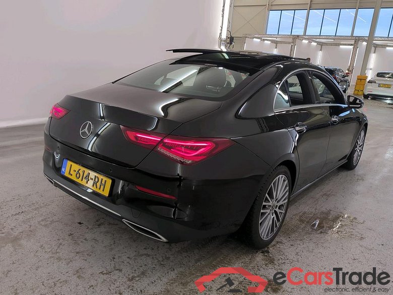 Mercedes-Benz CLA CLA 180 DCT Bus. Solution Luxury 4d + Pano #2