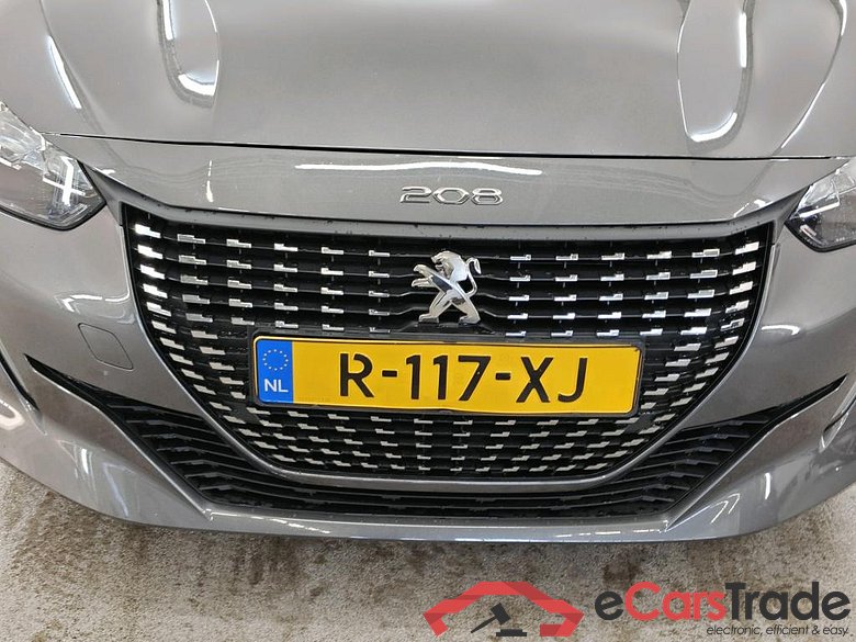 Peugeot 208 Active 1.2 PureTech 75 5d #5