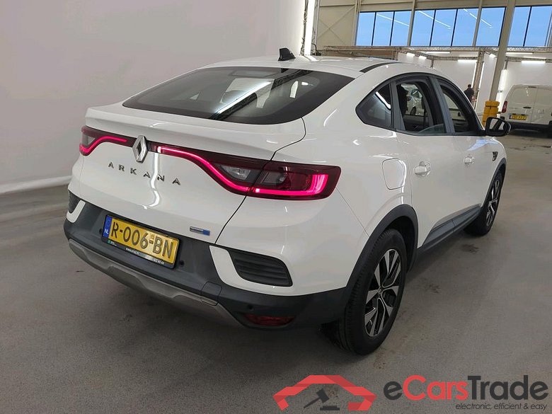Renault Arkana E-TECH Hybrid 145 Zen 5d #2
