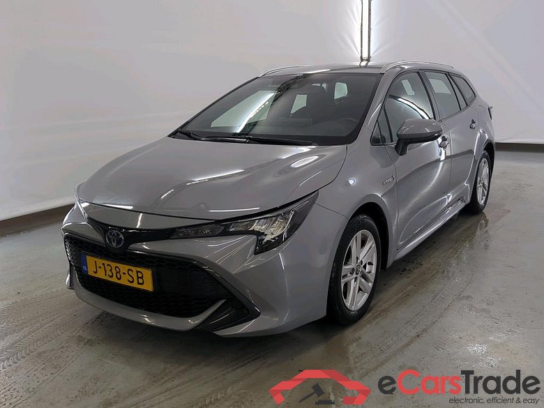 Toyota Corolla Touring Sports 1.8 Hybrid Business 5d