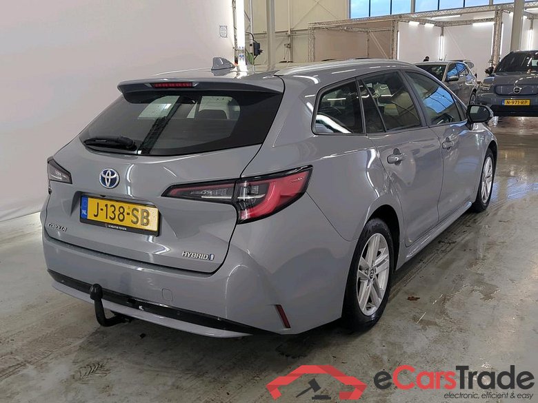 Toyota Corolla Touring Sports 1.8 Hybrid Business 5d #2