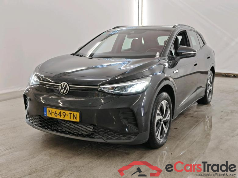 Volkswagen ID.4 52kWh 109kW City Auto 5d