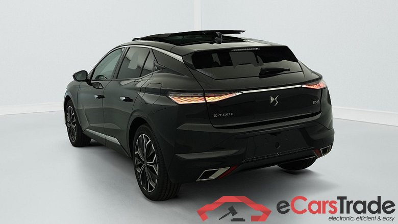 DS DS4 Hybride E-Tense 225 EAT8 Rivoli #5