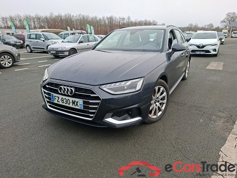 A4 Avant 30 TDI Business Line 2.0 TDI 135CV BVA7 E6d #1