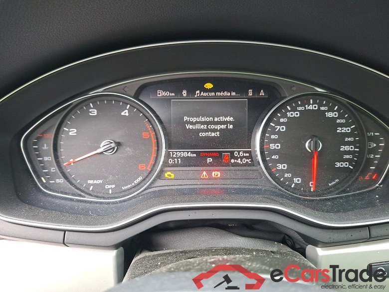 A4 Avant 30 TDI Business Line 2.0 TDI 135CV BVA7 E6d #6