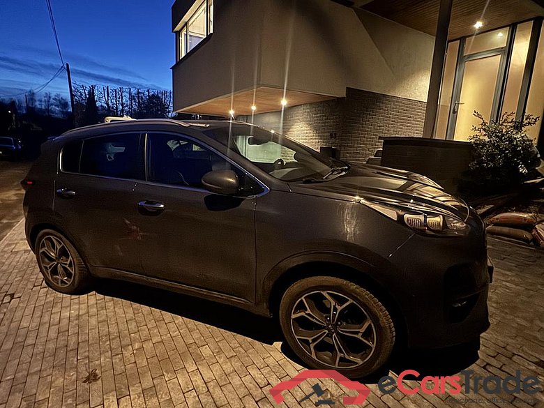 KIA Sportage Sportage 1.6 CRDi GT Line