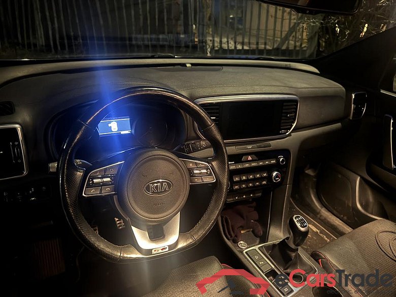 KIA Sportage Sportage 1.6 CRDi GT Line #5