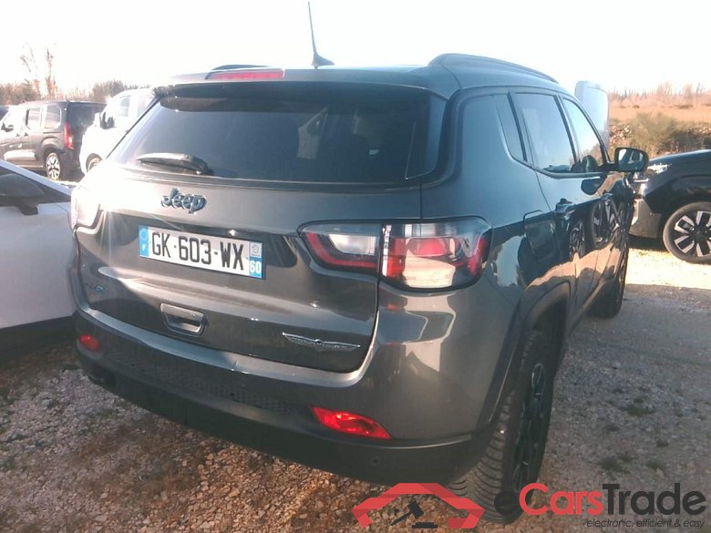 JEEP COMPASS 240 AT6 TRHK RSK #4