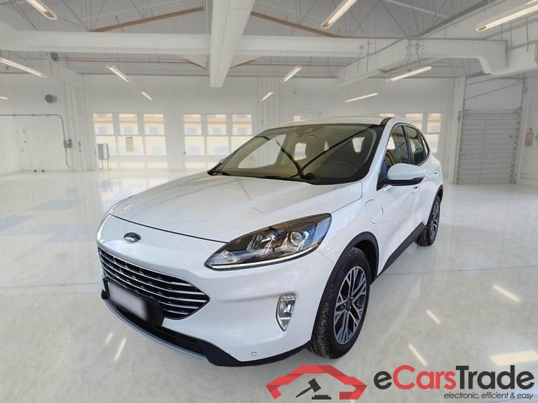 FORD KUGA / 2019 / 5P / SUV 2.5 BENZINA PHEV 225CV 2WD TITANIUM AUT