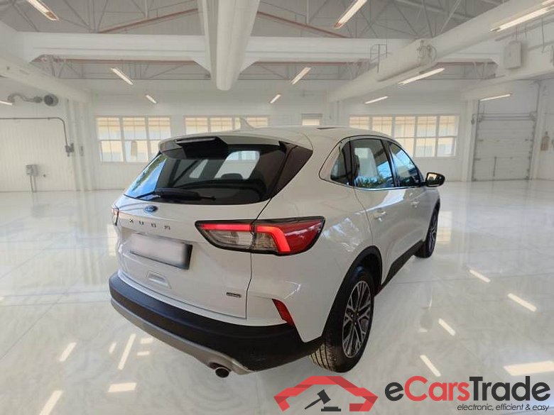 FORD KUGA / 2019 / 5P / SUV 2.5 BENZINA PHEV 225CV 2WD TITANIUM AUT #2