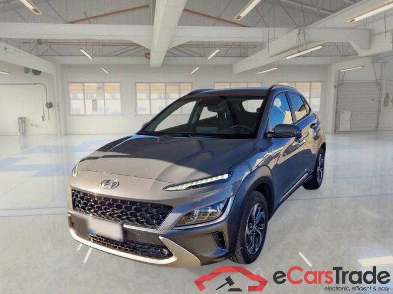 HYUNDAI KONA / 2021 / 5P / SUV 1.6 HEV XLINE+ 2WD DCT