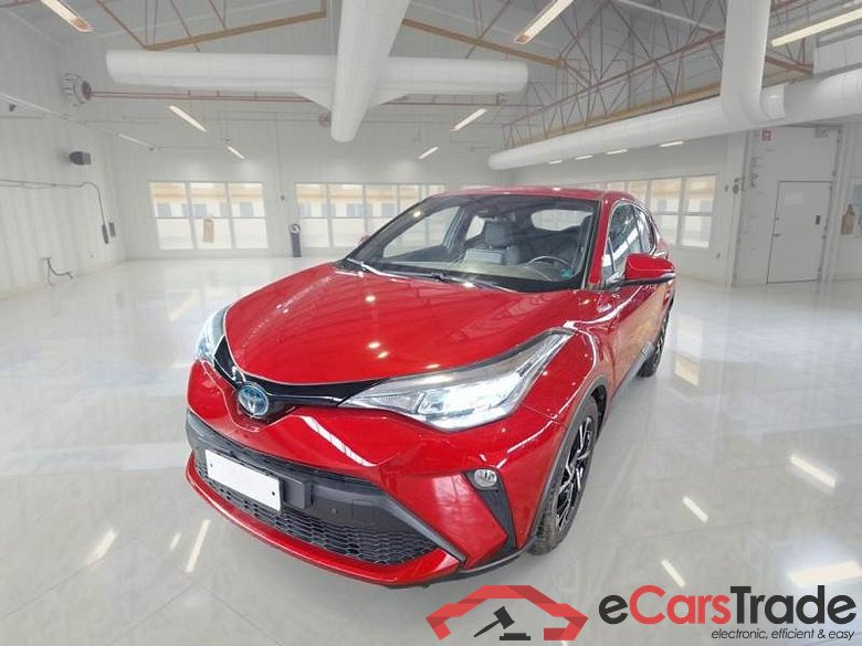 TOYOTA C-HR / 2019 / 5P / SUV 1.8H (122CV) E-CVT TREND #1